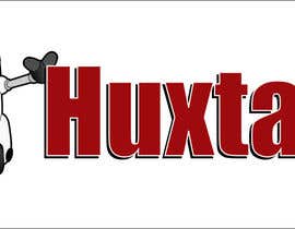 #203 dla Logo Design for Huxtabl przez GreenAndWhite