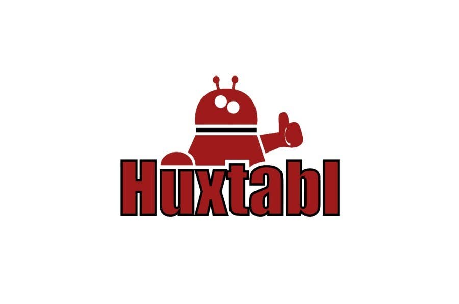 Wettbewerbs Eintrag #259 für                                                 Logo Design for Huxtabl
                                            