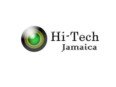 Inscrição nº 264 do Concurso para                                                 Logo for Hi-Tech Jamaica
                                            