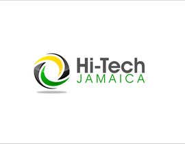 #173 cho Logo for Hi-Tech Jamaica bởi taganherbord