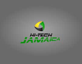#179 cho Logo for Hi-Tech Jamaica bởi huzefa94
