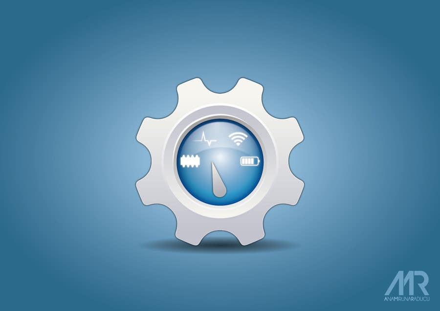 Bài tham dự cuộc thi #52 cho                                                 Design an App Icon for iMonitor (Mac App)
                                            