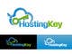 Imej kecil Penyertaan Peraduan #39 untuk                                                     Design a Logo for HostingKey
                                                