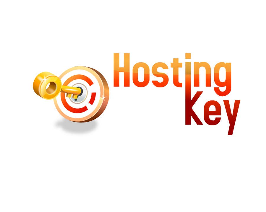 Конкурсна заявка №57 для                                                 Design a Logo for HostingKey
                                            