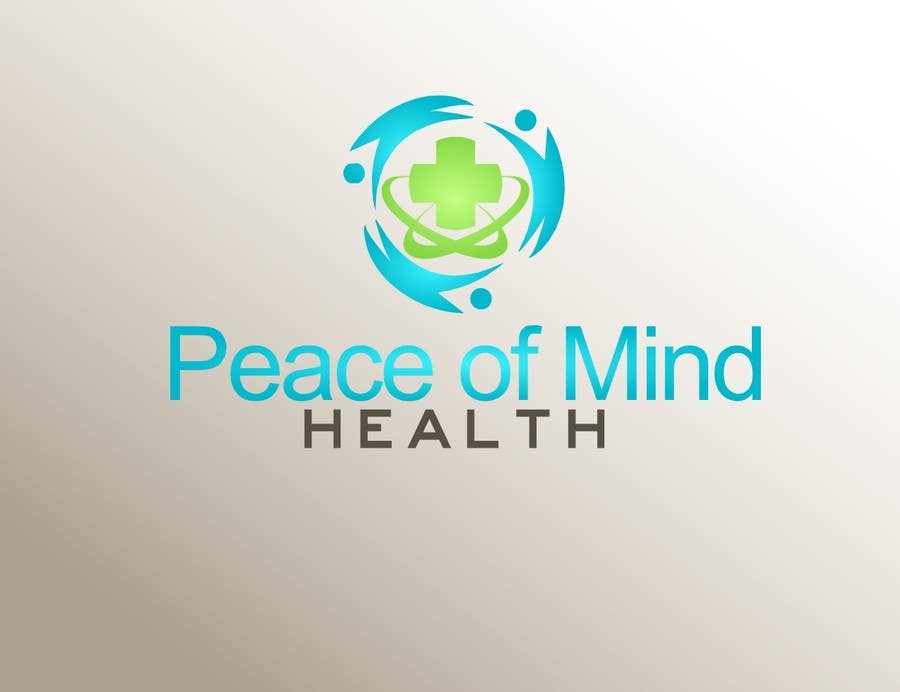 Kilpailutyö #139 kilpailussa                                                 Design a Logo for my company "Peace of Mind Health"
                                            