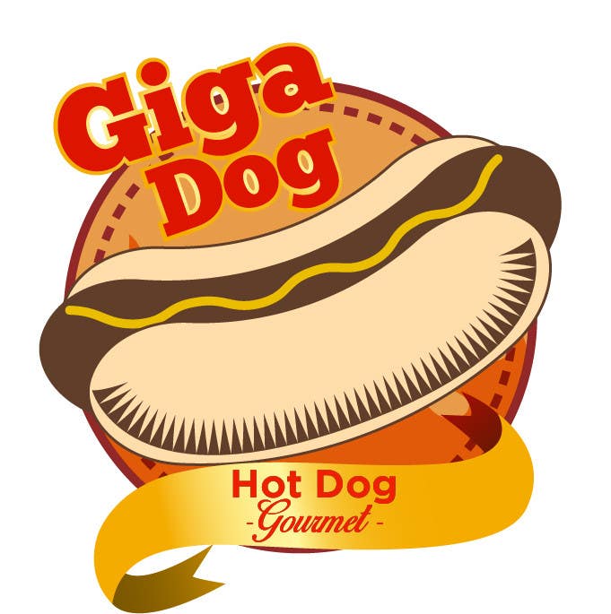 Inscrição nº 30 do Concurso para                                                 Giga Dog - Hot Dog Gourmet
                                            