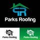 Contest Entry #128 thumbnail for                                                     Design a Logo for Parks Roofing
                                                