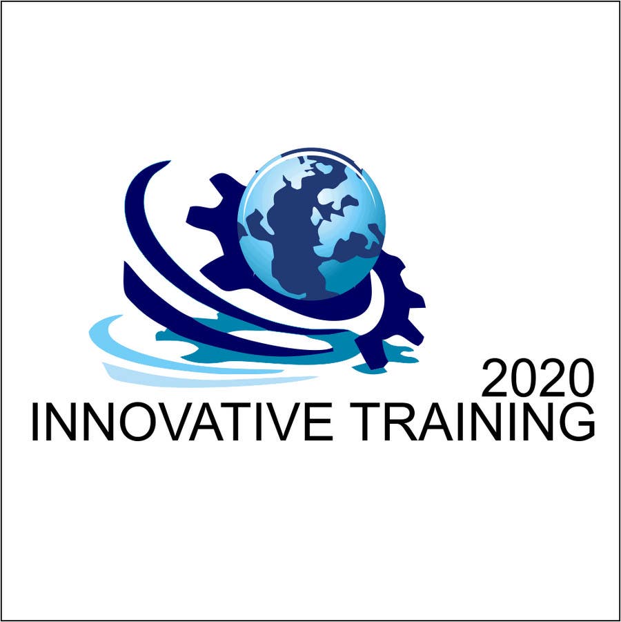 Natečajni vnos #171 za                                                 Logo Design for Innovative Training 2020
                                            