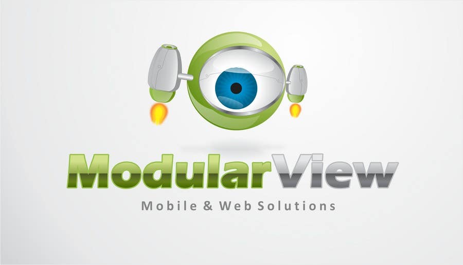 Wettbewerbs Eintrag #85 für                                                 Logo Design for Modular View
                                            