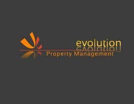 #163 za Logo Design for evolution property management od nnmshm123