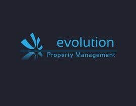 #209 untuk Logo Design for evolution property management oleh nnmshm123