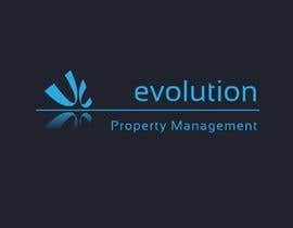 #208 για Logo Design for evolution property management από nnmshm123