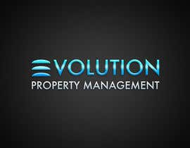 #65 dla Logo Design for evolution property management przez valudia