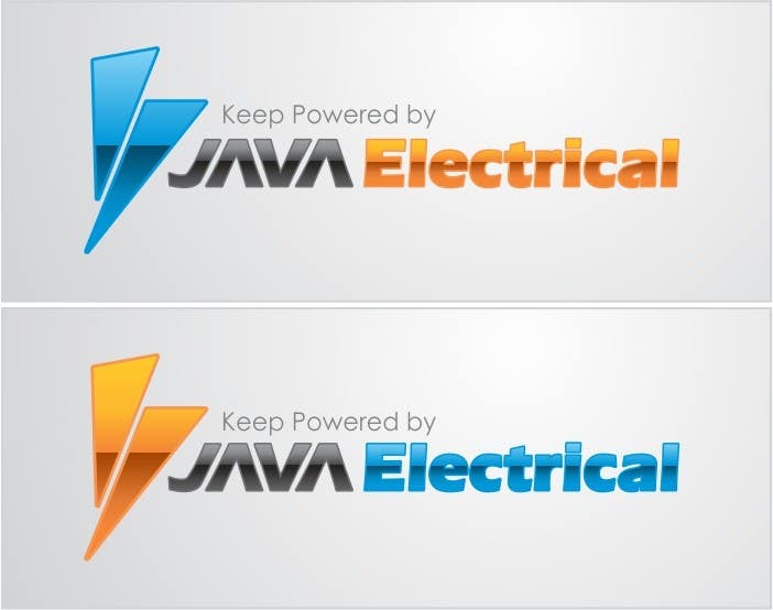 Intrarea #137 pentru concursul „                                                Logo Design for Java Electrical Services Pty Ltd
                                            ”