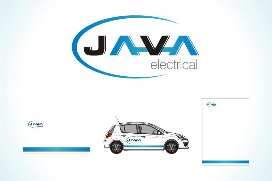 Participación en el concurso Nro.216 para                                                 Logo Design for Java Electrical Services Pty Ltd
                                            