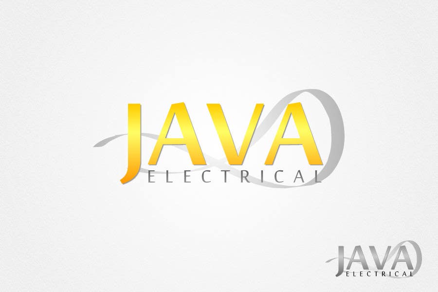 Proposition n°396 du concours                                                 Logo Design for Java Electrical Services Pty Ltd
                                            