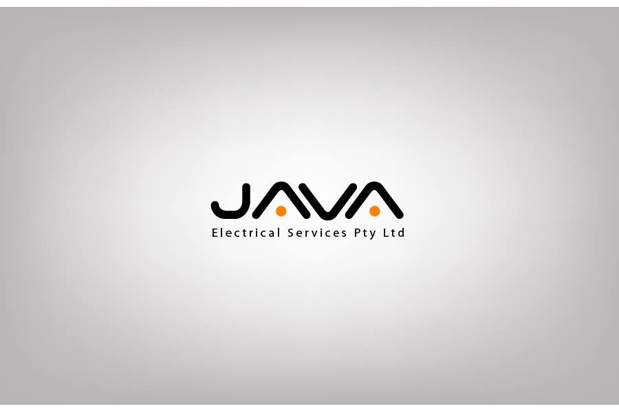 Kilpailutyö #255 kilpailussa                                                 Logo Design for Java Electrical Services Pty Ltd
                                            