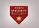 Мініатюра конкурсної заявки №111 для                                                     Design a Logo for Priority one security.
                                                