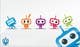 Мініатюра конкурсної заявки №95 для                                                     Create a friendly, quirky Mascot with an artificial intelligence theme
                                                