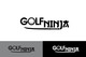 Contest Entry #71 thumbnail for                                                     Design a Logo for GOLF NINJA
                                                