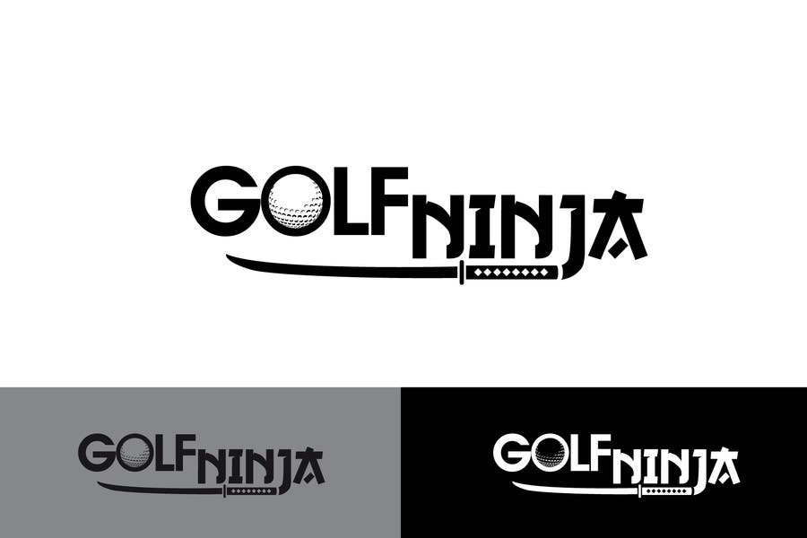 Contest Entry #71 for                                                 Design a Logo for GOLF NINJA
                                            