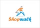 Entri Kontes # thumbnail 157 untuk                                                     Design a Logo for Shopwalk
                                                