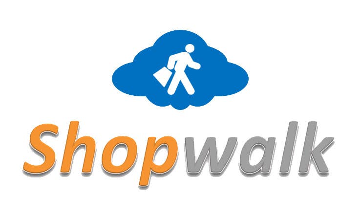 Kilpailutyö #315 kilpailussa                                                 Design a Logo for Shopwalk
                                            