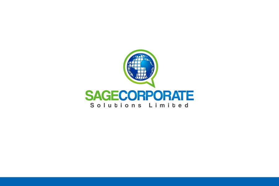 Proposition n°87 du concours                                                 Design a Logo for Sage Corporate Solutions Limited
                                            