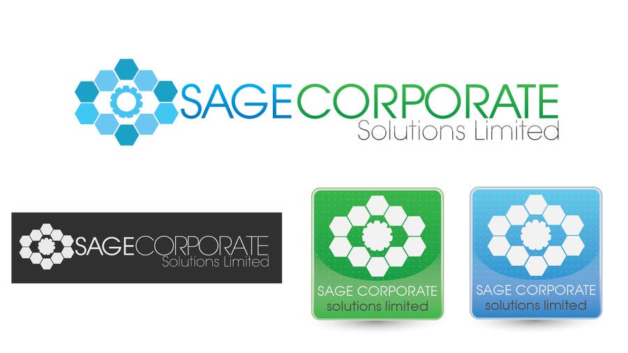 Proposition n°65 du concours                                                 Design a Logo for Sage Corporate Solutions Limited
                                            