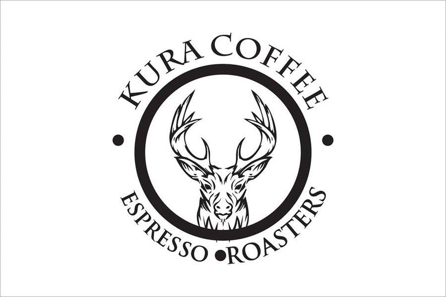 Konkurrenceindlæg #35 for                                                 Design a Logo for Coffee Brand
                                            