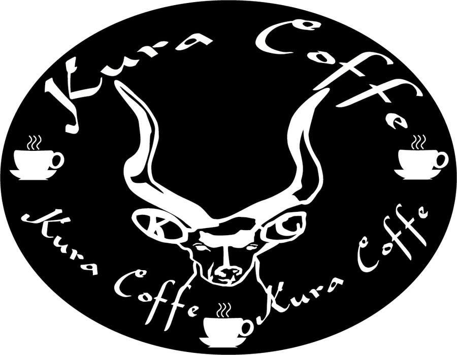 Bài tham dự cuộc thi #46 cho                                                 Design a Logo for Coffee Brand
                                            