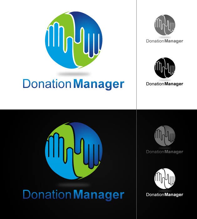 Inscrição nº 44 do Concurso para                                                 Design a Logo for Donation Manager
                                            