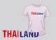 Miniatura de participación en el concurso Nro.59 para                                                     T-Shirt Design for Thai Flood Victims
                                                