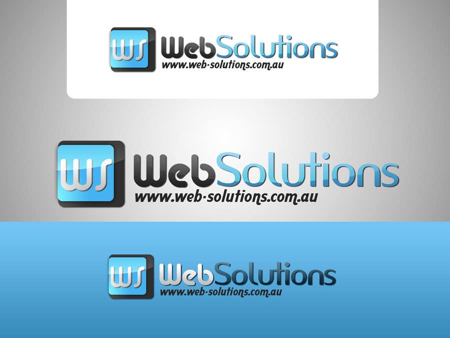 Συμμετοχή Διαγωνισμού #184 για                                                 Graphic Design for Web Solutions
                                            