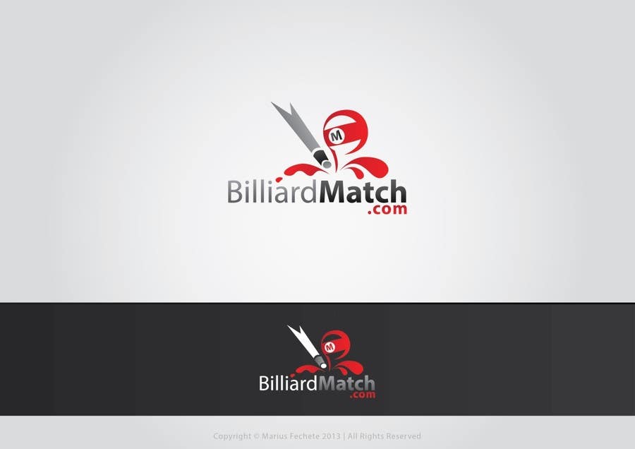 
                                                                                                            Inscrição nº                                         25
                                     do Concurso para                                         Design a Logo for a billiard tournament & score-keeping website.
                                    