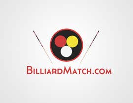 #12 para Design a Logo for a billiard tournament &amp; score-keeping website. por markbyrne89