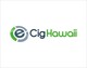 Imej kecil Penyertaan Peraduan #22 untuk                                                     Design a Logo for E-CIG HAWAII
                                                