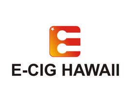 #28 untuk Design a Logo for E-CIG HAWAII oleh ibed05