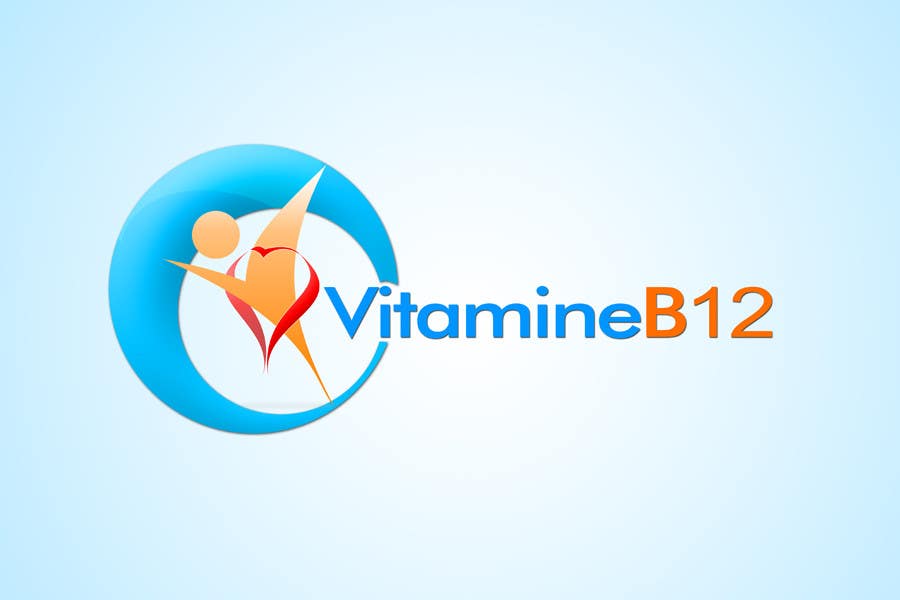 Kilpailutyö #169 kilpailussa                                                 Logo Design for vitamineb12.nu
                                            