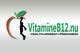 Wettbewerbs Eintrag #266 Vorschaubild für                                                     Logo Design for vitamineb12.nu
                                                