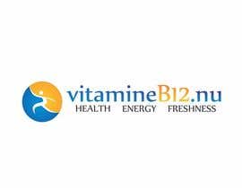 #228 for Logo Design for vitamineb12.nu by b0bby123