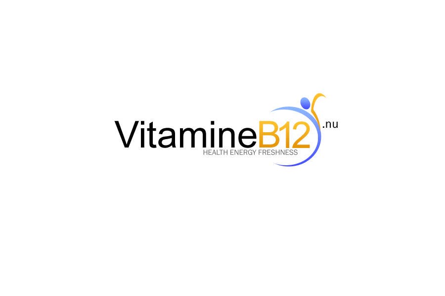 Wettbewerbs Eintrag #154 für                                                 Logo Design for vitamineb12.nu
                                            