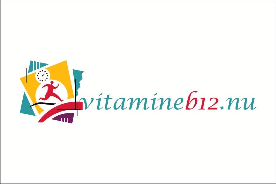 Entri Kontes #136 untuk                                                Logo Design for vitamineb12.nu
                                            