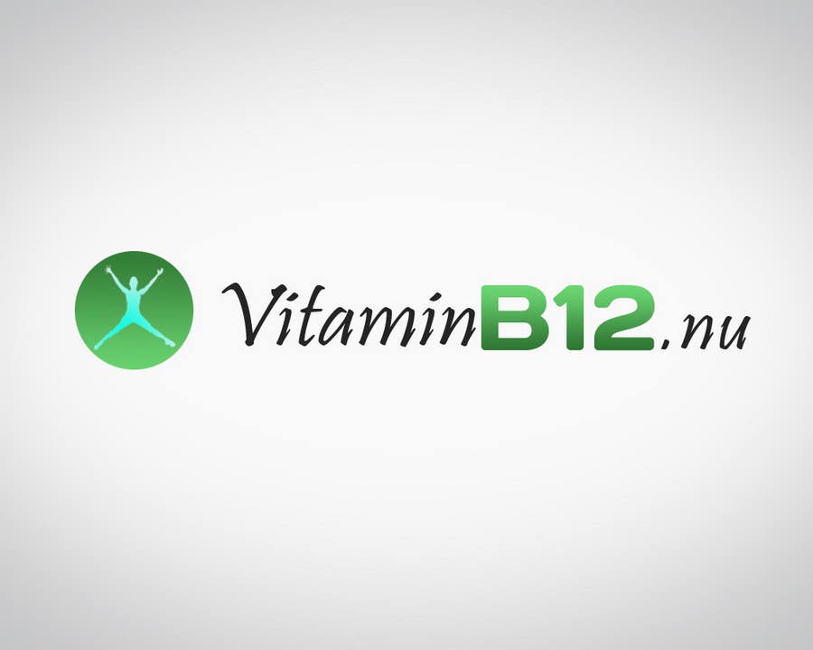 Proposta in Concorso #245 per                                                 Logo Design for vitamineb12.nu
                                            