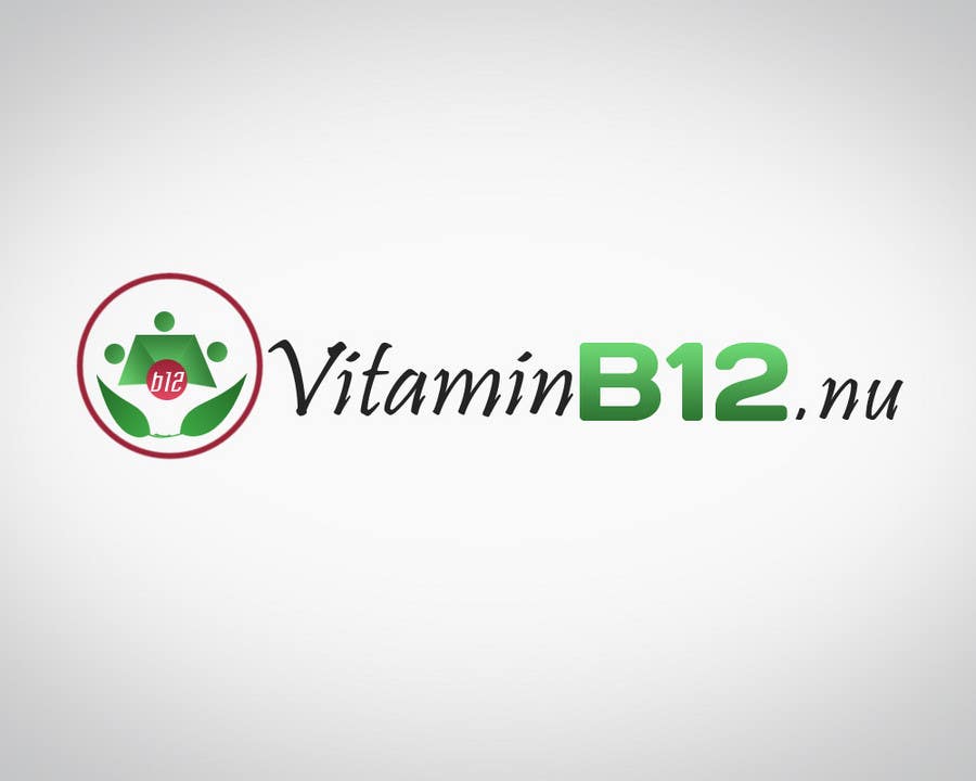 Penyertaan Peraduan #253 untuk                                                 Logo Design for vitamineb12.nu
                                            