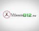 Wettbewerbs Eintrag #243 Vorschaubild für                                                     Logo Design for vitamineb12.nu
                                                