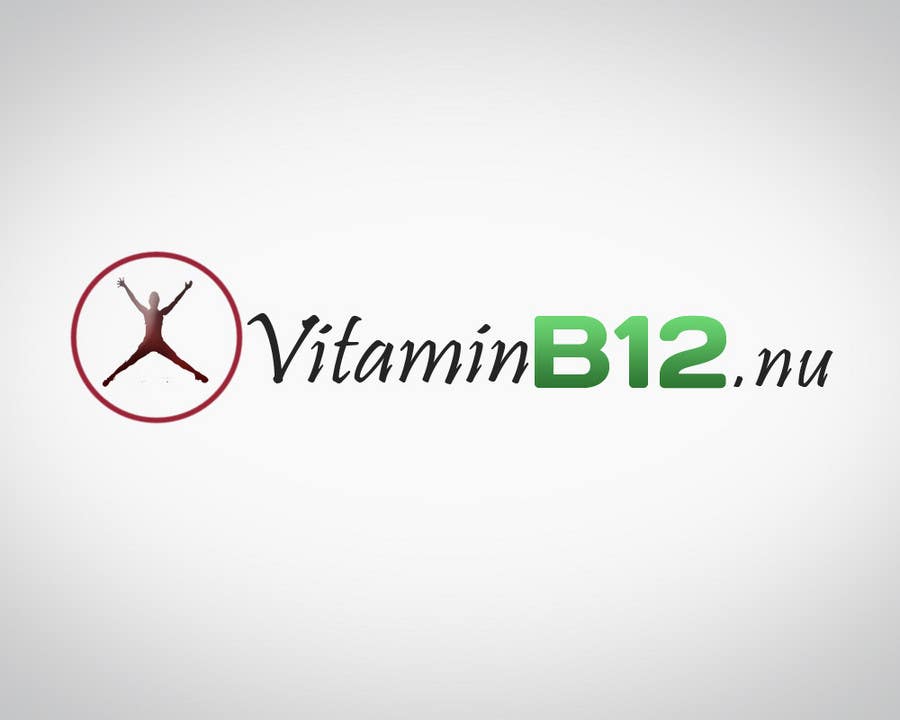 Wettbewerbs Eintrag #243 für                                                 Logo Design for vitamineb12.nu
                                            