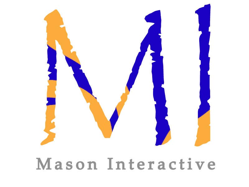 Penyertaan Peraduan #68 untuk                                                 Design a Logo for Mason Interactive
                                            