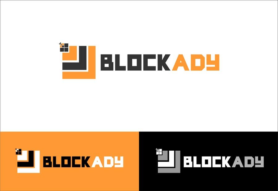 Bài tham dự cuộc thi #436 cho                                                 Design a Logo for Blockady
                                            