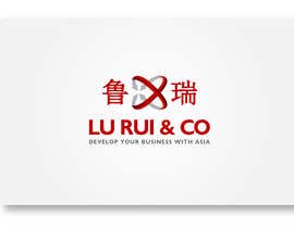 #138 dla Logo Design for Lu Rui &amp; Co przez maidenbrands